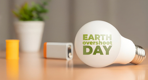Earth Overshoot Day 2026, oggi esaurite le risorse naturali dell'intero anno